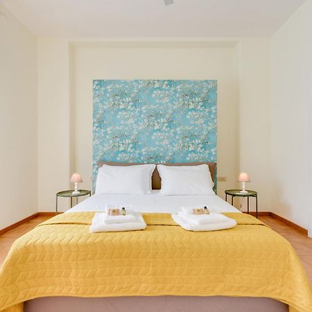 Rome As You Feel - Pellegrino Luxury Apartment With Balcony Exterior photo