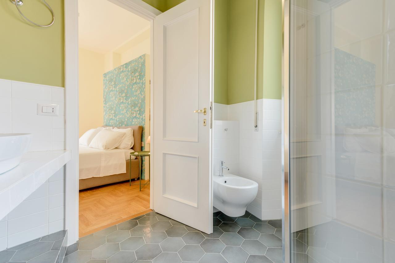 Rome As You Feel - Pellegrino Luxury Apartment With Balcony Exterior photo