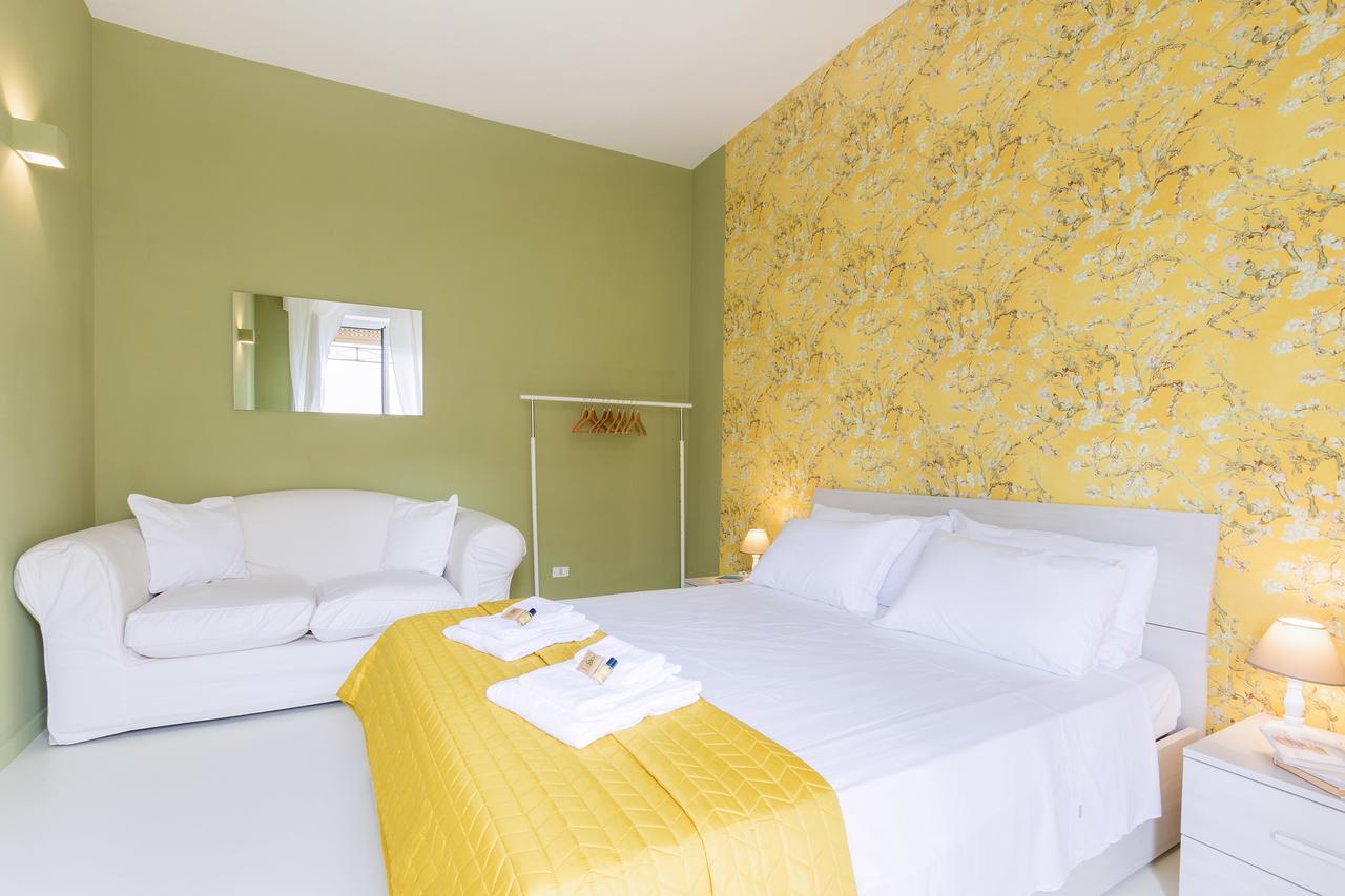 Rome As You Feel - Pellegrino Luxury Apartment With Balcony Exterior photo