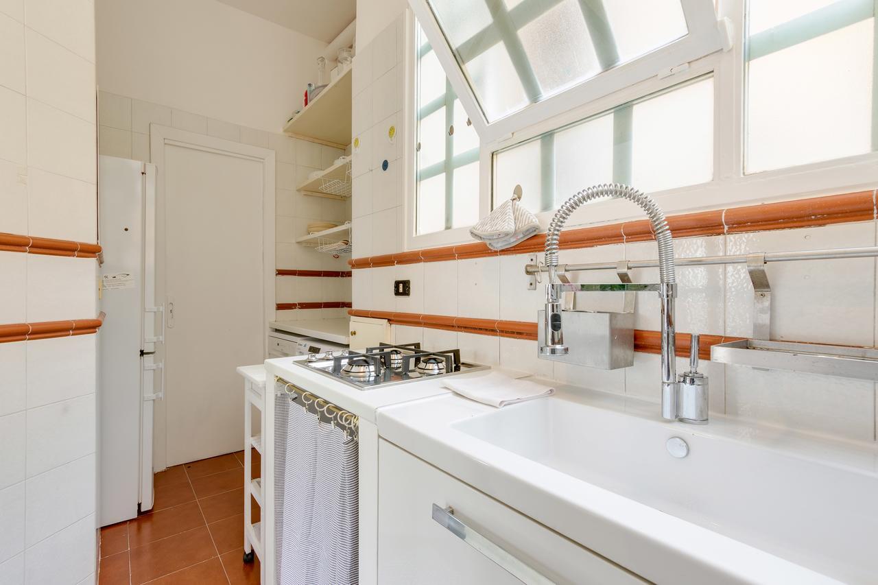 Rome As You Feel - Pellegrino Luxury Apartment With Balcony Exterior photo